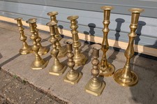 Vintage  Solid Brass