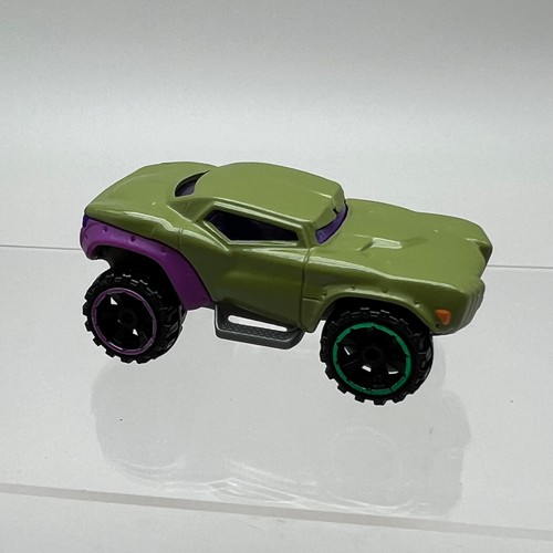 Hot wheels marvel - wheels, hulk