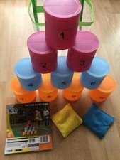 Tin Can Alley Game Kid Connection