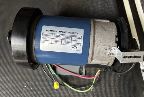 Branx treadmill motor - branx,