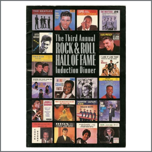 Beatles 1988 rock - 1988, and