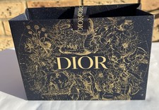 Dior gift clutch paper bag (small)