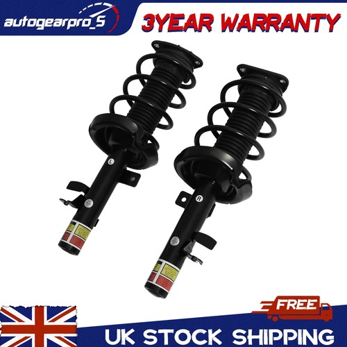 Front shock absorbers - front,
