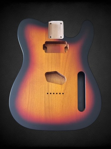Telecaster body 3 - telecaster,