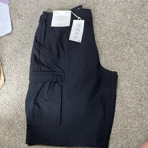 And black cargo - black,