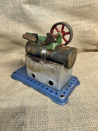Live steam mamod minor - minor, 2