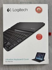 Logitech Ultrathin Keyboard
