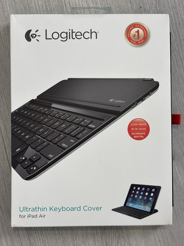 Logitech ultrathin keyboard - ultrathin,