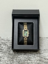 Women gold and green omaki - women’s,