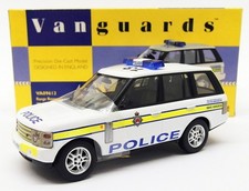 Vanguards 1/43 Scale Diecast