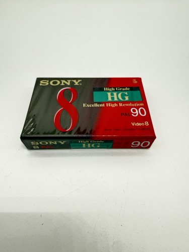 Sony 8mm p5 - sony, 90