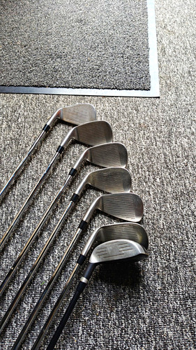 Wilson evolve club iron - wilson, set