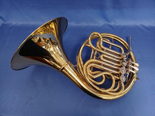 Yamaha yhr 567d double french - yhr-567d,