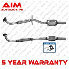Catalytic Converter Kit Aim