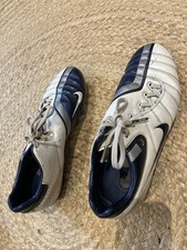 Nike Total 90 Supremacy Football Boots Size 9 Rare