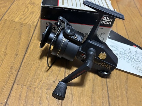 Abu garcia cardinal - c4, x