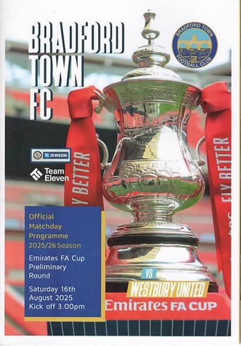 Bradford town westbury - bradford,
