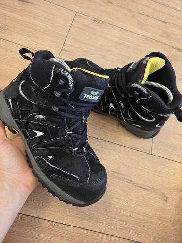 Trojan thaumas black gore tex - thaumas,
