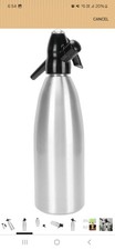 Portable Soda Water Maker 1L