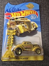 Hot Wheels PASS 'N GASSER
