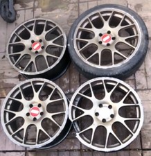 BBS CH-R CH126 Wheels Rim 19in 5x112 ET32 NO TIRES for AUDI Benz VW Tiguan etc..