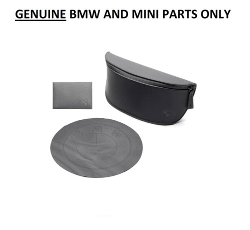 Genuine bmw grey - bmw, leather