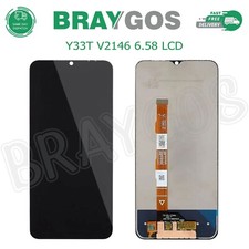 Replacement For VIVO Y33t