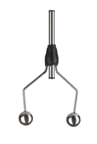 Stainless steel ceramic tip - stainless,