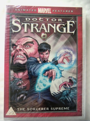 69956 dvd doctor - -, strange