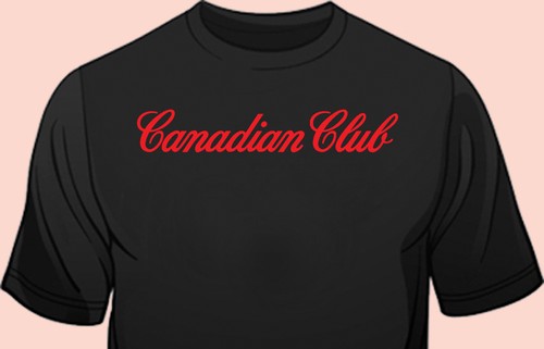 Black tee bar staff club - black, tee,