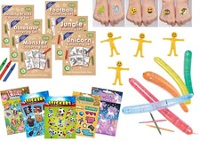 Childrens Unisex Pre Filled