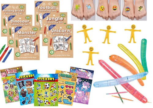Childrens unisex pre filled - pre,