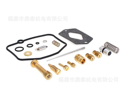 Carb repair kit overhaul - carb,