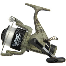 1 x CAMO 40 CARP RUNNER REEL