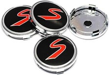 4 Pcs S-Letter Mini Cooper