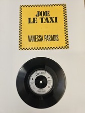 Joe taxi venessa paradise - joe,