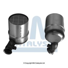 Diesel Particulate Filter DPF