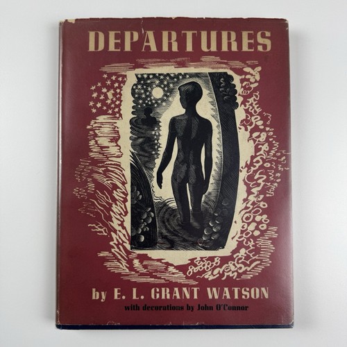 Departures grant watson - departures, e.l