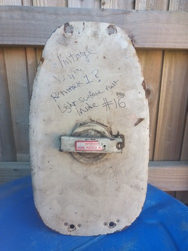Vintage vespa mark - vintage,