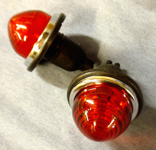 New lucas type l594 amber - lucas,