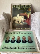 NESTLES/FRYS  Advert Vintage