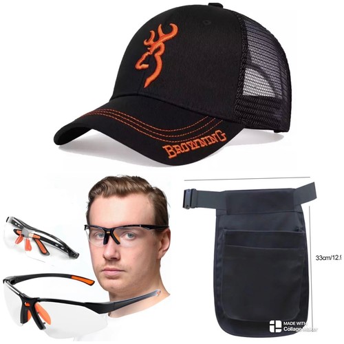 Clay pigeon hat - hat, &