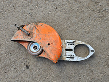 stihl ts410 Petrol disc cutter