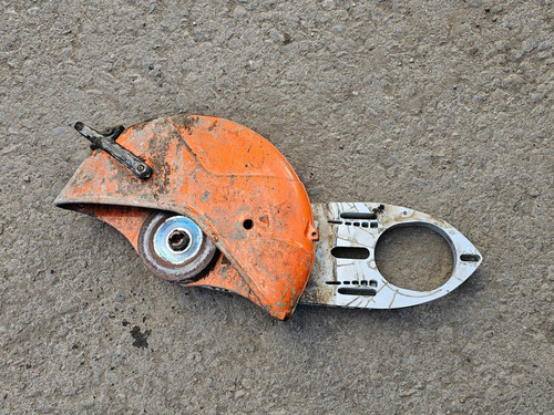 Stihl ts410 petrol disc - ts410, cutter