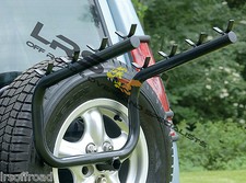 LAND ROVER DISCOVERY 2 REAR