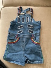 Stella McCartney  Blue Denim Dungarees Age 3