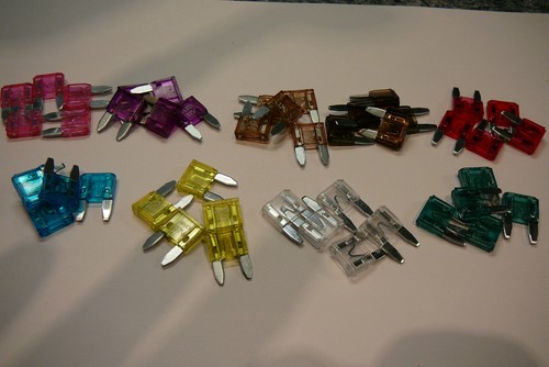 Mini blade car - blade,