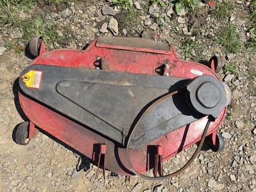 Westwood countax ride mower - countax, on
