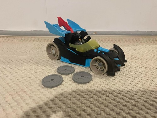 Imaginext super friends - imaginext,