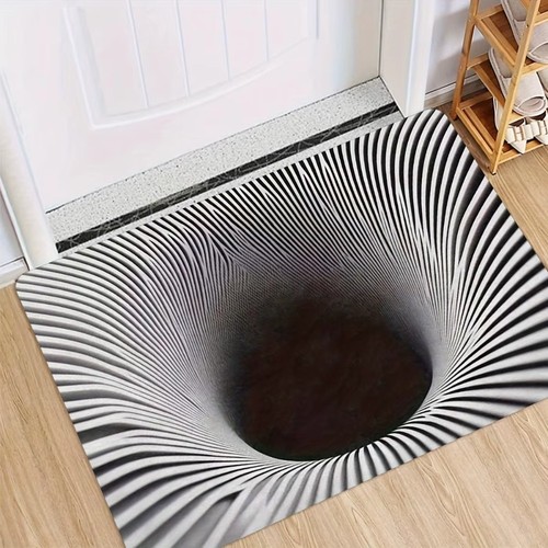 Non slip optical illusion - optical,
